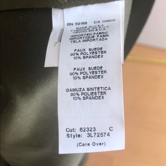 NWT Olive dress - Picture 5 of 5